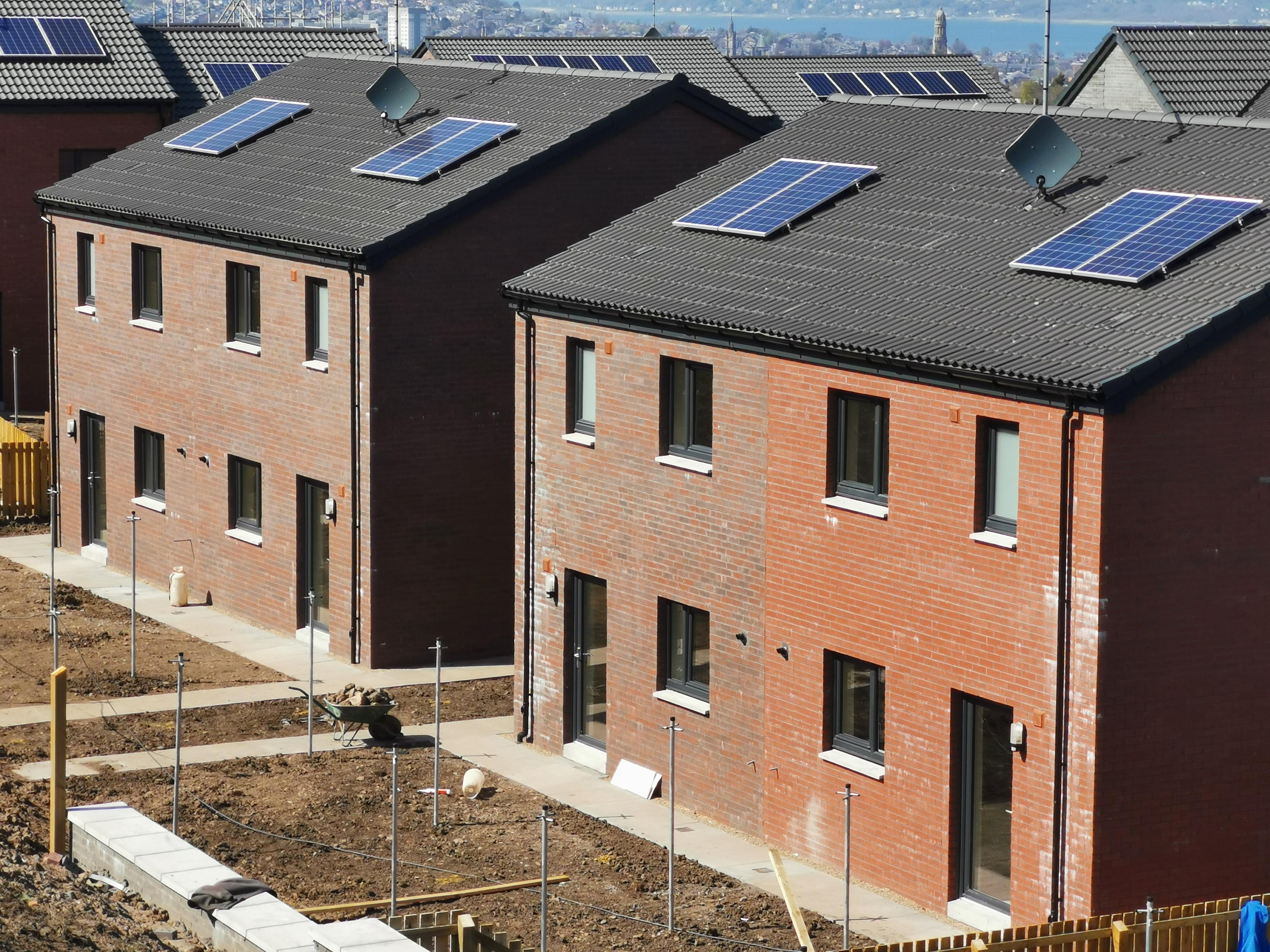 In Pictures Cloch Housing Association to hand over Greenock homes